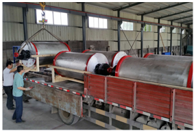 磁选机，除铁器，涡电流分选机，永磁滚筒，磁选设备，山东烨凯磁电